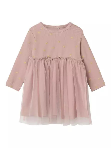 Name It vauvan mekko Deauville Mauve. - Bodyt ja paidat - 13221368 - 1