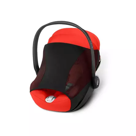 Aurinkosuoja Cybex turvakaukalossa. - Turvaistuimien muut lisävarusteet - 518002928 - 1