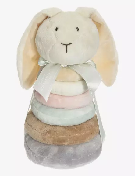 Teddykompaniet Diinglisar rengastorni. - Helistimet, tarttumislelut ja pallot - 64024028 - 1