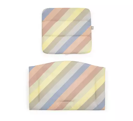 Stokke Tripp Trapp istuinpehmuste Pastel Stripes. - Syöttötuolit - 690008 - 1