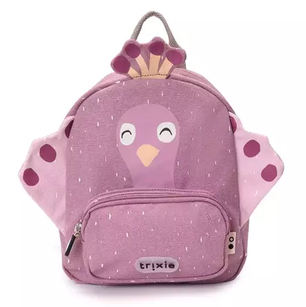 Lasten reppu Trixie small, Mrs. Peacock. - Kerhoreput - 93198 - 1