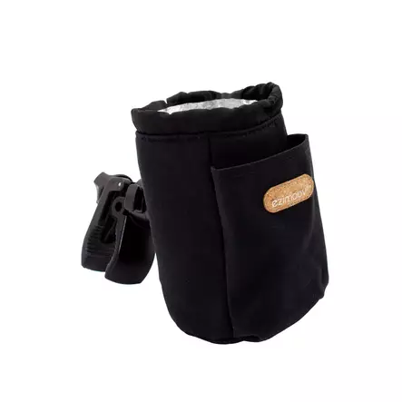 Ezimoov mukiteline 2-in-1 puhelintaskulla. - Turvakaaret ja mukitelineet - EZ1708 - 1