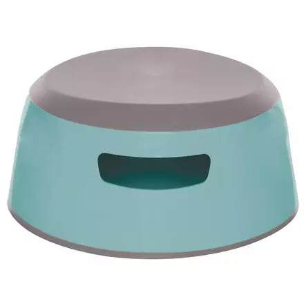 Korokejakkara Luma Ice Blue kahvalla. - Potat ja korokkeet - L02718 - 2