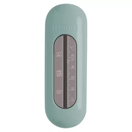 Kylpylämpömittari Luma Ice Blue. - Kylpylelut ja kylpymittarit - L21318 - 1