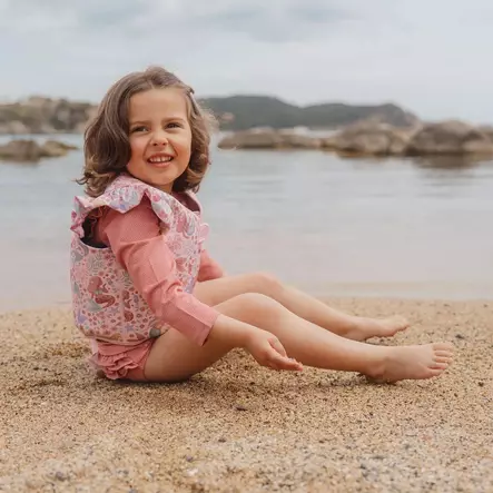 Little Dutch uimaliivi Little Mermaid 2-3-vuotiaille. - Kylpylelut - LD2016358 - 2