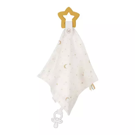 Little Dutch uniriepu purulelulla. - Pehmolelut ja unilelut - LD8428 - 1