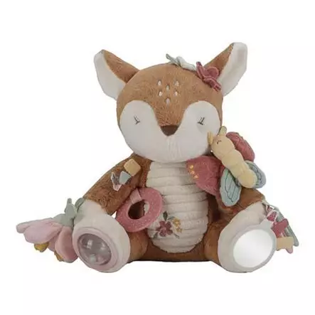Little Dutch aktiviteettilelu Fairy Garden Deer. - Helistimet, tarttumislelut ja pallot - LD9018 - 1