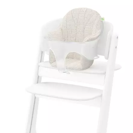 Cybex LEMO Platinum Baby Cushion istuinpehmuste Cream White Baby Setissa. - Syöttötuolit - 524001588 - 2