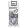 Iron/Baby Blue - Tutit ja tuttinauhat - 270338 - 2