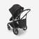 Bugaboo Changing bag hoitolaukku Midnight Black rattaissa. - Hoitolaukut ja organizerit - 2306010088 - 3