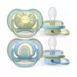 Tutti Avent Ultra Air 0-6kk Blue/Sage. - Tutit ja tuttinauhat - 03708558 - 1