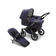 Bugaboo Donkey 5 yhdistelm=C3=A4vaunut Mono Graphite/Dark Navy Classic=
 Collection. - Lastenvaunut ja yhdistelmävaunut - 100000028 - 3