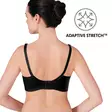 Medela 3in1 imetys- ja pumppausliivit takaa. - Imetysliivit ja tukivyöt - 10104538 - 3