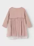 Name It vauvan mekko Deauville Mauve takaa. - Bodyt ja paidat - 13221368 - 4