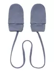 Name it Välilapaset Willit Baby Folkstone Gray. - Lasten talvihanskat ja -rukkaset - 13228928 - 1