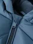 Name it vauvan haalari Dark Denim vetoketjusuojuksella. - Lasten välikausihaalarit - 13230878 - 3