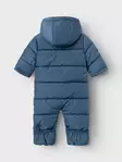 Name it vauvan haalari Dark Denim takaa. - Lasten välikausihaalarit - 13230878 - 2