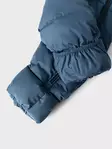 Name it vauvan haalari Dark Denim k=C3=A4=C3=A4nnett=C3=A4v=C3=A4t lah=
keen- ja hihansuut. - Lasten välikausihaalarit - 13230878 - 4