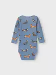 Name It vauvan Body Coronet Blue takaa. - Bodyt ja paidat - 13231578 - 2