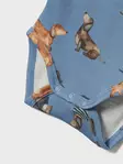Name It vauvan Body Coronet Blue haaraosassa painonapit. - Bodyt ja paidat - 13231578 - 3