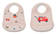 Liewood Tilda ruokalappu emergency vehicle/sandy 2-pack. - Ruokalaput - 15128-1668 - 1