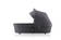 Britax Smile 5Z vaunukoppa v=C3=A4riss=C3=A4 Midnight Grey sivusta. - Vaunukopat ja kantokassit - 2000037988 - 2