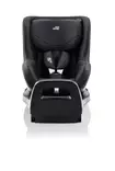 Turvaistuin BRITAX Dualfix PRO M Deep Black, Classic edest=C3=A4. - Turvaistuimet 9-36kg - 2000040888 - 2