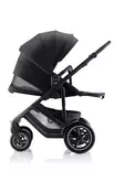 Rattaat BRITAX Smile 5Z Style, Carbon Black, makuuasennossa. - Matkarattaat ja lastenrattaat - 2000041708 - 7