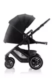 Rattaat BRITAX Smile 5Z Style, Carbon Black, taittuu täyteen makuuasentoon. - Matkarattaat ja lastenrattaat - 2000041708 - 5