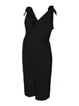 Mamalicious Ivy Jumpsuit Black. - Äitiyshousut ja legginsit - 20020478 - 1