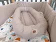 Vauvapesä Basic Anne & Mikael Beige. - Unipesät ja unipussit - 2030888 - 1