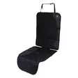NordBaby penkinsuoja High Back Black. - Vaunujen ja kaukaloiden adapterit - 256488 - 1
