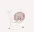 Joie Serina 2in1 vauvakeinu & sitteri Cosmo Lola, käännettynä sivulle. - Sitterit - 293538 - 4