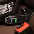 Nuna Base Curv jalustan isofix-kiinnitys on nopea irrottaa pikalukituksella. - Jalustat/telakat - 295148 - 9