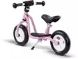 Puky LR M potkupyörä Pearl Pink seisontatuella. - Potkulaudat ja -pyörät - 3078 - 2