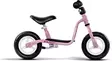 Puky LR M potkupyörä Pearl Pink sivusta. - Potkulaudat ja -pyörät - 3078 - 3