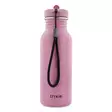 Trixie juomapullo 500 ml Mrs. Peacock, kantohihnalla. - Juomapullot ja pillipullot - 41198 - 3
