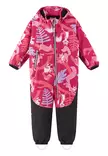 Reima Mjosa softshell välikausihaalari Bright Berry. - Lasten välikausihaalarit - 5100006A-3618 - 1