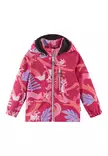 Reima Vantti softshell-takki Bright Berry. - Lasten välikausitakit - 5100009B-3618 - 1