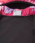 Reima Vantti softshell-takki Bright Berry, sisältä fleeceä. - Lasten välikausitakit - 5100009B-3618 - 5