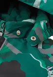 Reimatec Puhuri talvihaalari Deeper green irrotettavalla hupulla. - Lasten talvihaalarit - 5100116B-89A8 - 3
