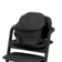 Baby Set pehmuste Stunning Black - Syöttötuolit - 521003288 - 1