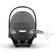 Cybex Cloud T i-Size PLUS turvakaukalo v=C3=A4riss=C3=A4 Mirage Grey t=
akaa sivut=C3=B6rm=C3=A4yssuoja auki. - Turvakaukalot 0-13kg - 523000238 - 9
