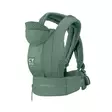 Cybex Coya kantoreppu Leaf Green, hengittävällä mesh-kankaalla. - Kantoreput - 524000738 - 3