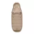 Cybex Gold l=C3=A4mp=C3=B6pussi Beige auki ylh=C3=A4=C3=A4lt=C3=A4. - Lämpöpussit rattaisiin - 524001358 - 3