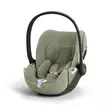 CYBEX Cloud T i-Size PLUS turvakaukalo Sage Green. - Turvakaukalot 0-13kg - 526000498 - 1