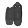 Lämpöpussi Cybex Platinum 2026 Sepia Black, voidaan avata kokonaan. - Lämpöpussit rattaisiin - 526000508 - 3