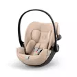 CYBEX Cloud G3 i-Size turvakaukalo Almond Beige. - Turvakaukalot 0-13kg - 526001338 - 1