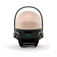 CYBEX Cloud G3 i-Size turvakaukalo Almond Beige, sivutörmäyssuojilla. - Turvakaukalot 0-13kg - 526001338 - 5