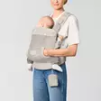 Cybex Laya kantoreppu Dune Grey kengurutaskulla. - Kantoreput - 526001368 - 3